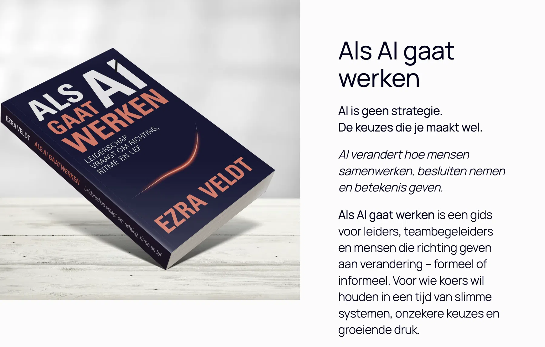 schermafbeelding Als AI gaat werken